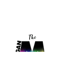 Megan Murrie Sticker by Megan M Fitness