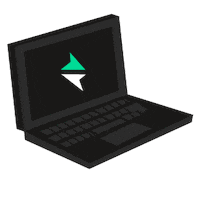 Notebook Sticker by Autoconf