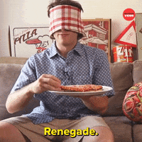 Pizza Dinner GIF by BuzzFeed