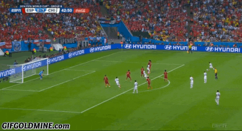 world chile GIF by HuffPost