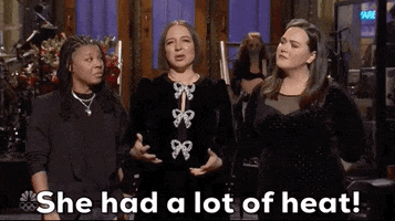 Maya Rudolph Snl GIF by Saturday Night Live