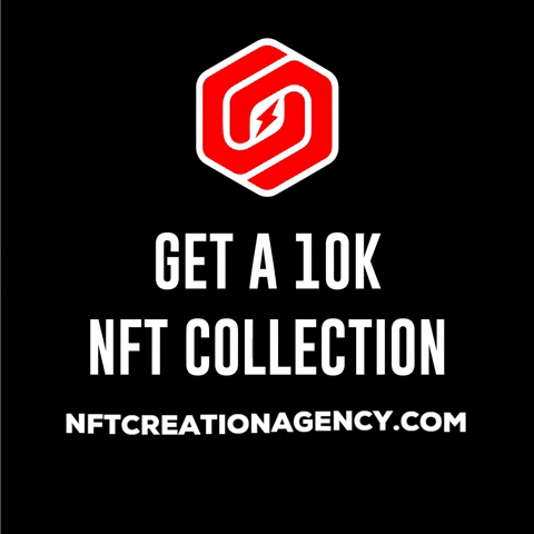 nftcreationagency giphygifmaker art nft business GIF