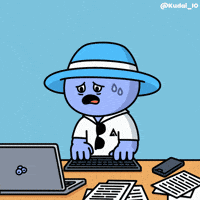 Work Working GIF by Kwantel
