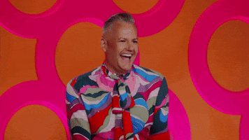 Mtv Smile GIF by RuPaul's Drag Race