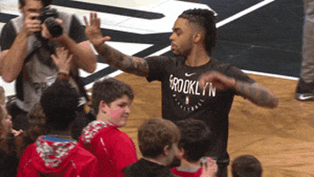 awesome lets go GIF by NBA