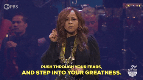 Rosie Perez Fight GIF by PBS