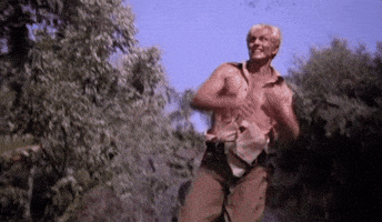Doc Savage GIF by Warner Archive