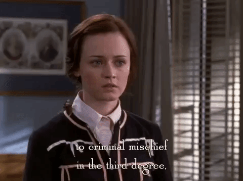 season 6 netflix GIF by Gilmore Girls 
