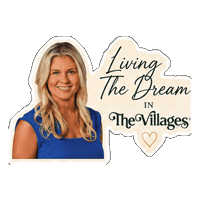 Dream Home Florida Real Estate Sticker by Sabrina Dow RE