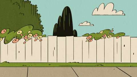 the loud house animation GIF by Nickelodeon