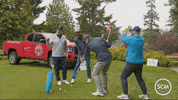 Tee Off Happy Gilmore GIF by Smart City Media