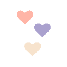 mroques love heart love u mroques Sticker