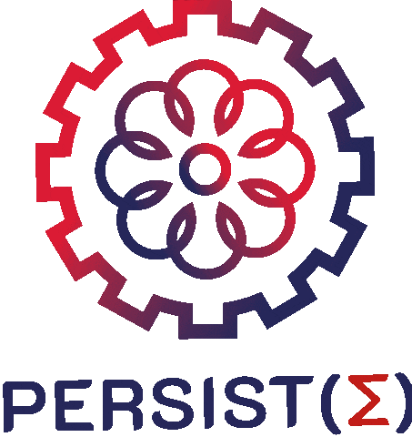 Gear Persist Sticker by UICWIEP