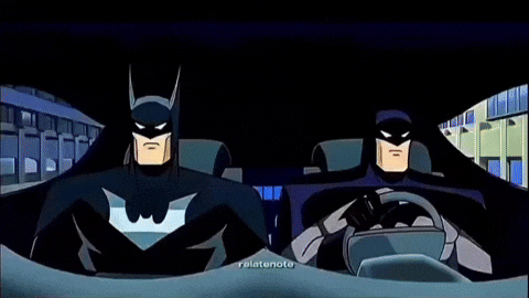Bothers Justice League GIF