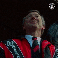 Happy Proud Of You GIF by Manchester United