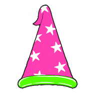 Magic Hat Sticker by Originals