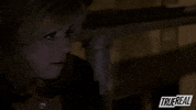 Haunting Carnie Wilson GIF by TrueReal