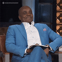 Dragons Den Television GIF by CBC