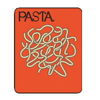apertoestudio love food pizza italy Sticker