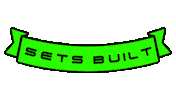 Fitness Gym Sticker by SETS BUILT