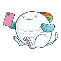 Pridecommunityco rainbow pride lgbt tours Sticker
