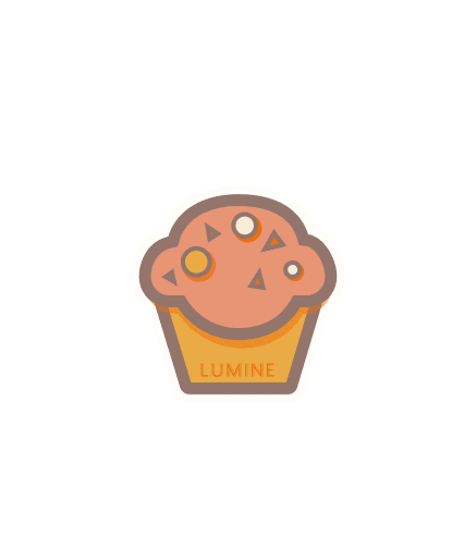 Sticker by Lumine Coffee