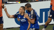 Major League Soccer Thank You GIF by FC Cincinnati