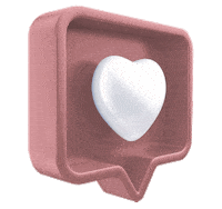Heart Pastel Sticker