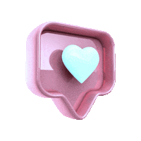 Heart Love Sticker
