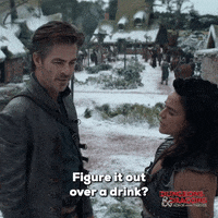 Dungeons And Dragons GIF by Dungeons & Dragons: Honor Among Thieves