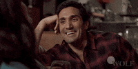 Dick Wolf Yes GIF by Wolf Entertainment