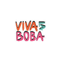 Sticker by Viva La Boba