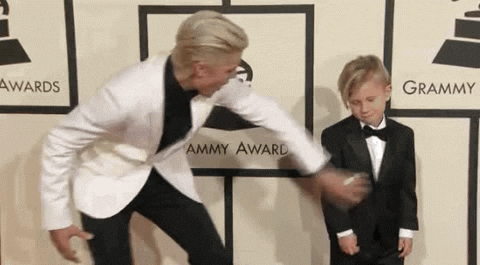 Justin Bieber The Grammys GIF by Recording Academy / GRAMMYs
