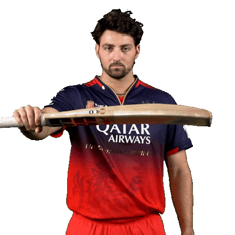 Happy Dance Sticker by Royal Challengers Bengaluru