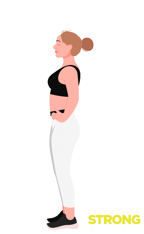 Ritmos Sticker by Strong Academia