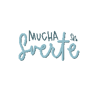 Luck Suertuda Sticker