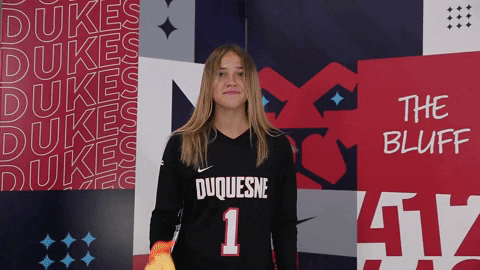 Soccer GIF by GoDuquesne