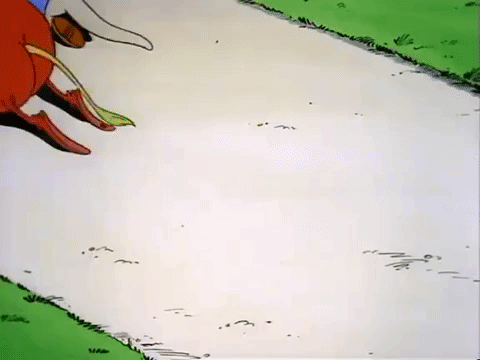 rockos modern life nicksplat GIF