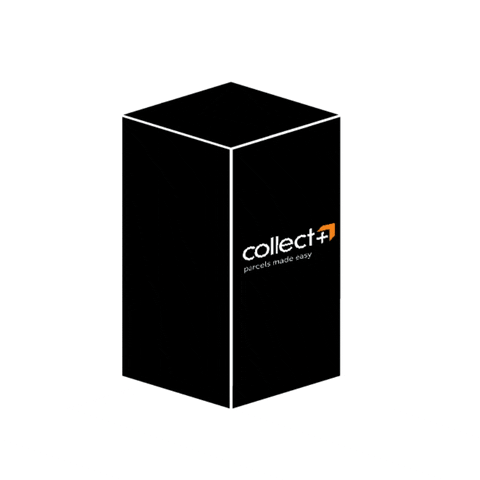 CollectPlus giphyupload halloween black orange GIF