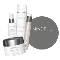 Hair Style Sticker by NEWSHA - private haircare