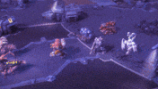 heroes of the storm blaze GIF by Blizzard Entertainment