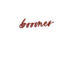 Oklahoma Sooners Boomer Sooner Sticker by pensandnibs