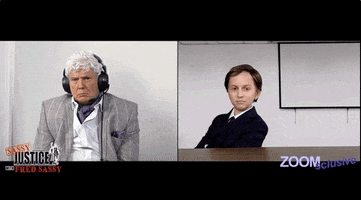 sassyjustice confused thank you trump thinking GIF