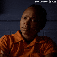 Naturi Naughton Wtf GIF by Power Book II: Ghost