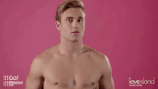 love island australia shrug GIF by 9go