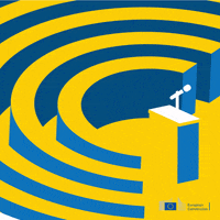 GIF by European Commission