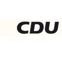Mecklenburg-Vorpommern Sticker by CDU MV
