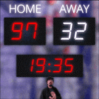 32 Away GIF