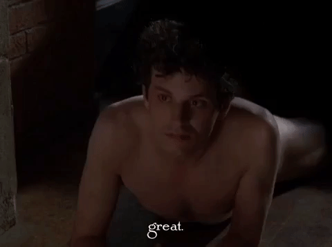 season 4 netflix GIF by Gilmore Girls 