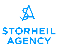 Sticker by storheil agency